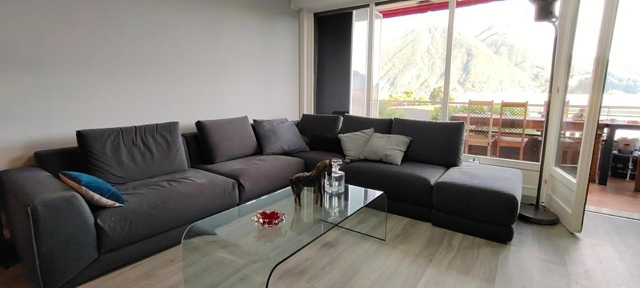 Lugano Lido - Modern And Cozy 2 Bedroom 2 Bathroom Apartment With Top Masterchef Kitchen At The Lugano Lido Touristic And Convention Area. Exteriör bild