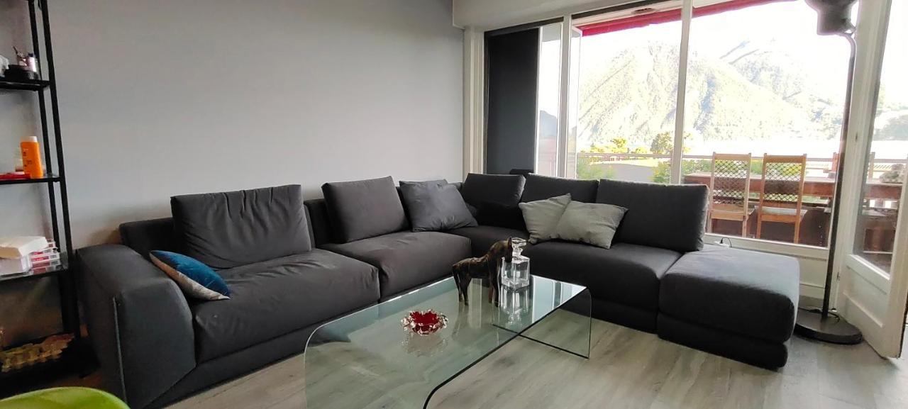 Lugano Lido - Modern And Cozy 2 Bedroom 2 Bathroom Apartment With Top Masterchef Kitchen At The Lugano Lido Touristic And Convention Area. Exteriör bild