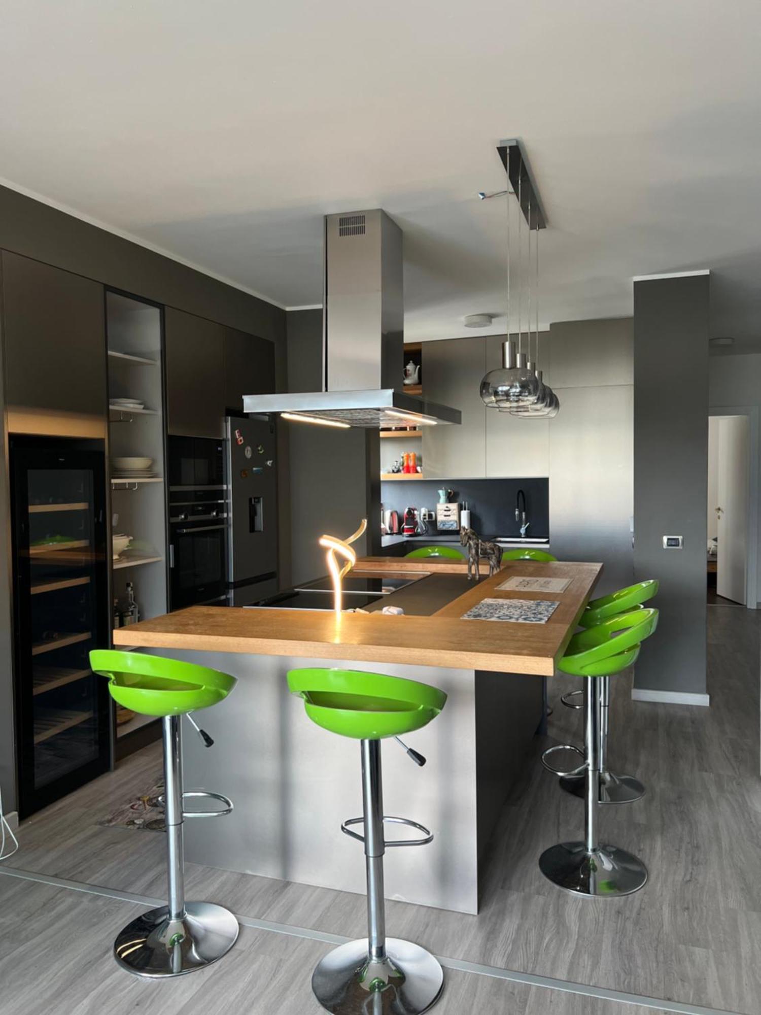 Lugano Lido - Modern And Cozy 2 Bedroom 2 Bathroom Apartment With Top Masterchef Kitchen At The Lugano Lido Touristic And Convention Area. Exteriör bild